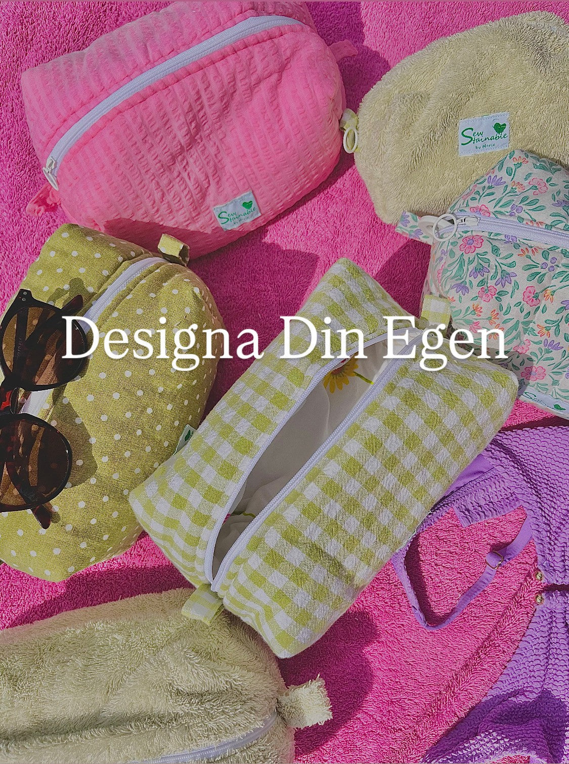 Necessär - Designa Din Egen