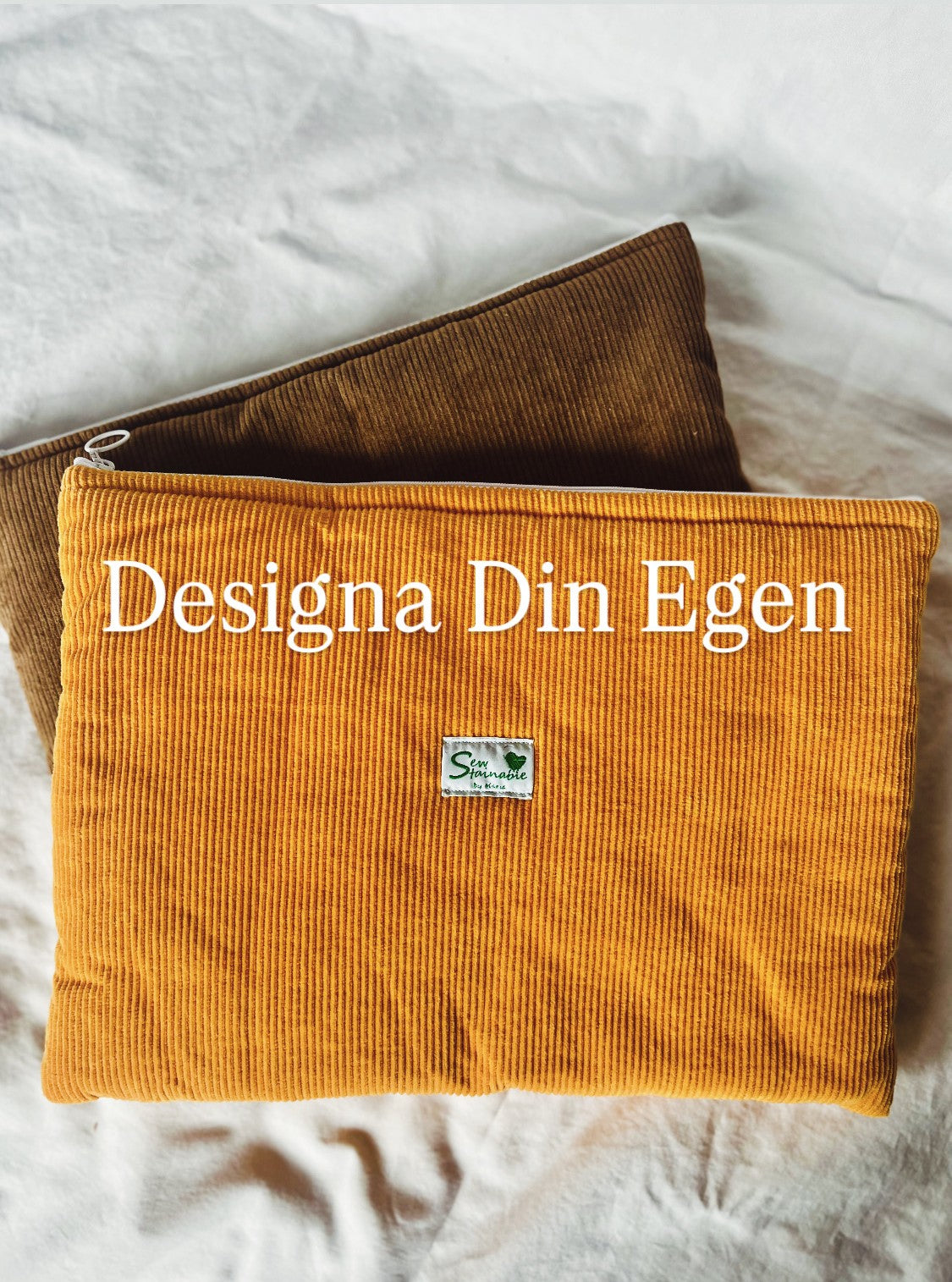 Laptopfodral - Designa Din Egen
