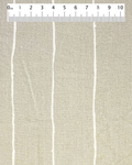 36 Randig beige och vit
