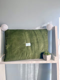 Laptopfodral Green Corduroy