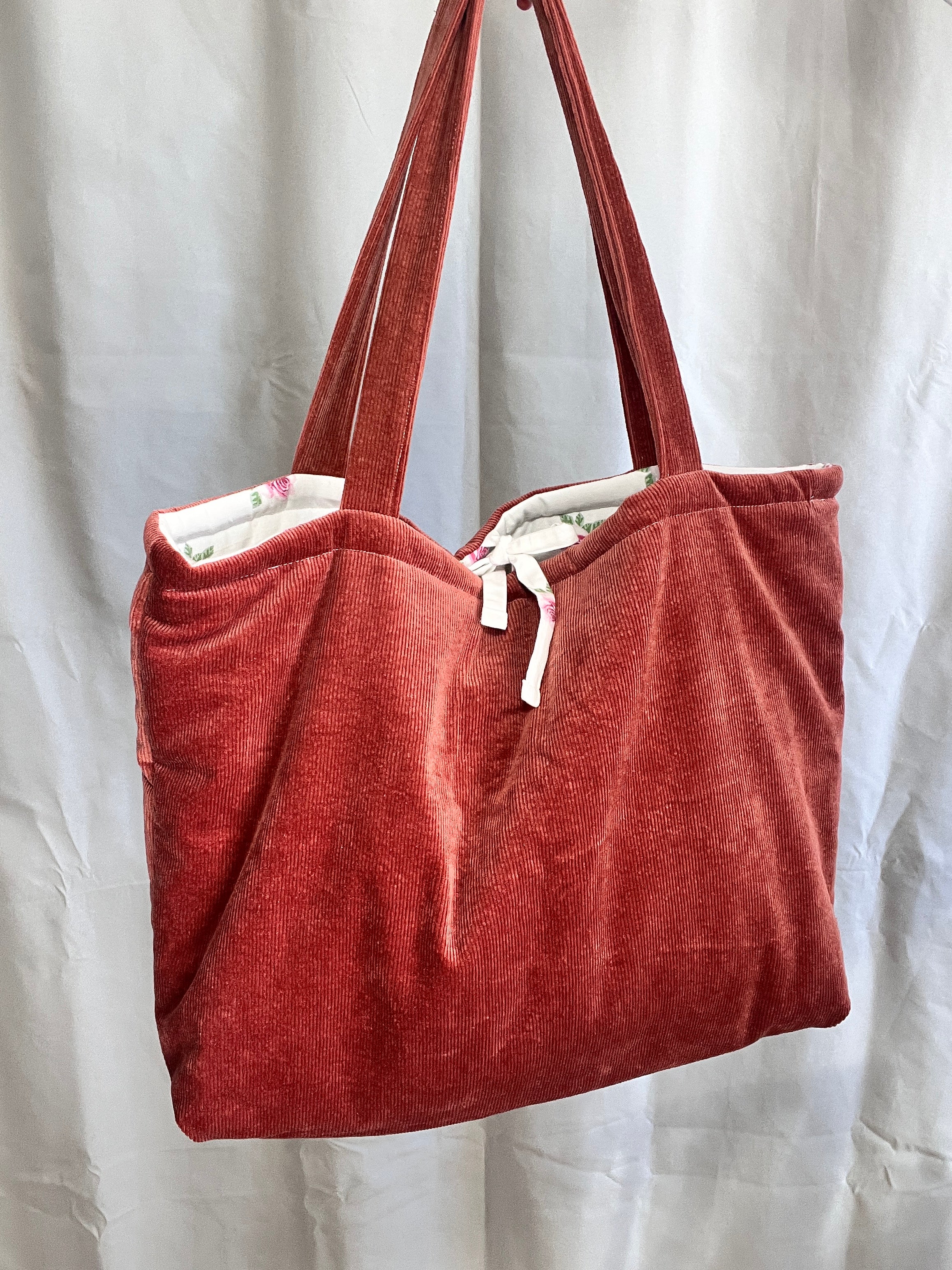 Väska Rusty Corduroy