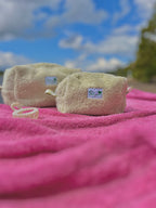 Toiletry Bag Green Terry