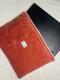 Laptopfodral Rusty Corduroy