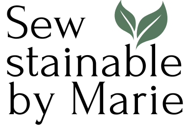 Sewstainable by Marie